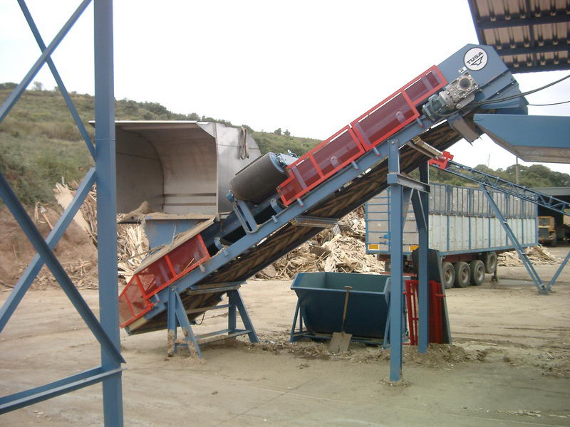 Classification Trommels