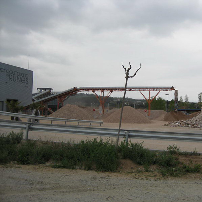 Recycling Sorting Conveyor Belts