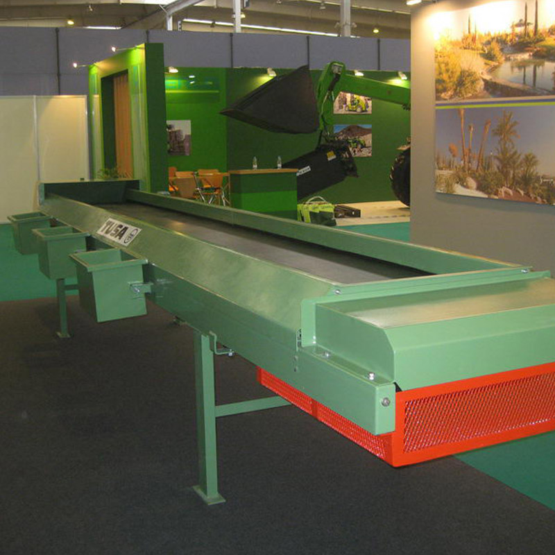 Recycling Sorting Conveyor Belts
