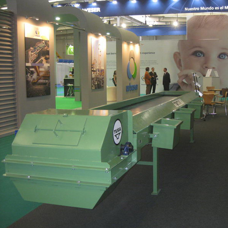 Recycling Sorting Conveyor Belts
