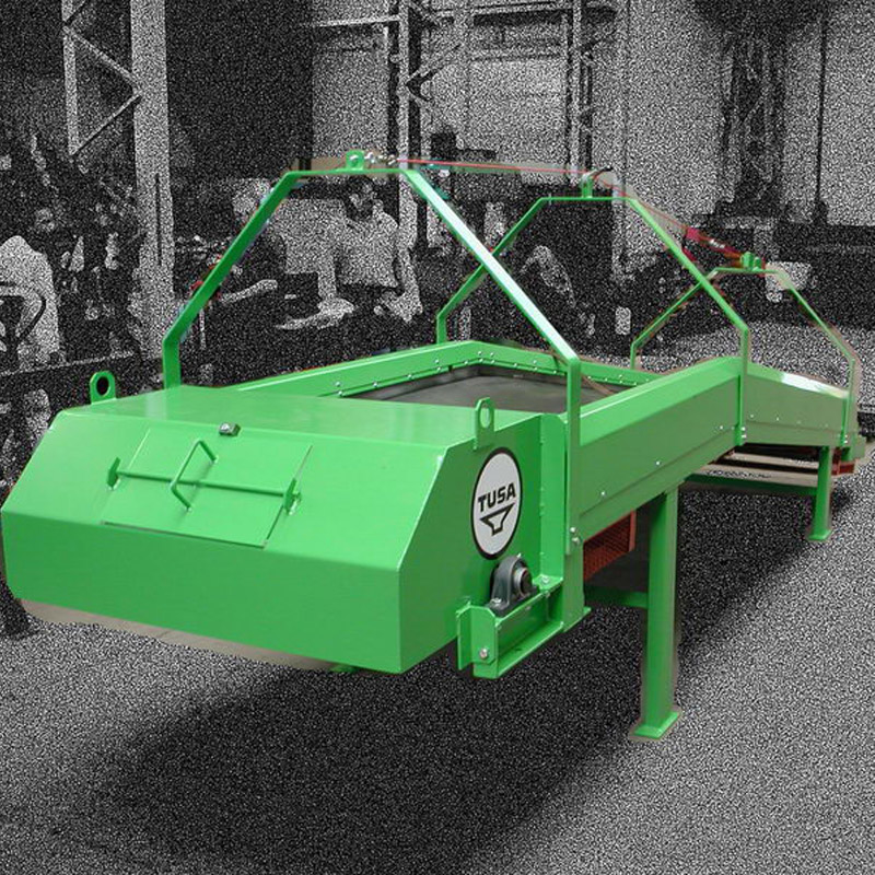 Recycling Sorting Conveyor Belts