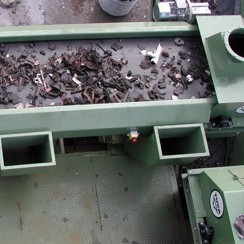Recycling Sorting Conveyor Belts