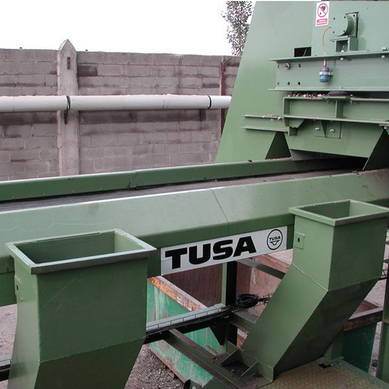 Recycling Sorting Conveyor Belts