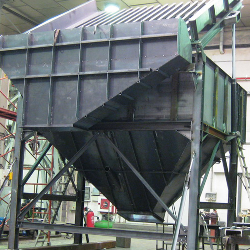 Storage Hoppers