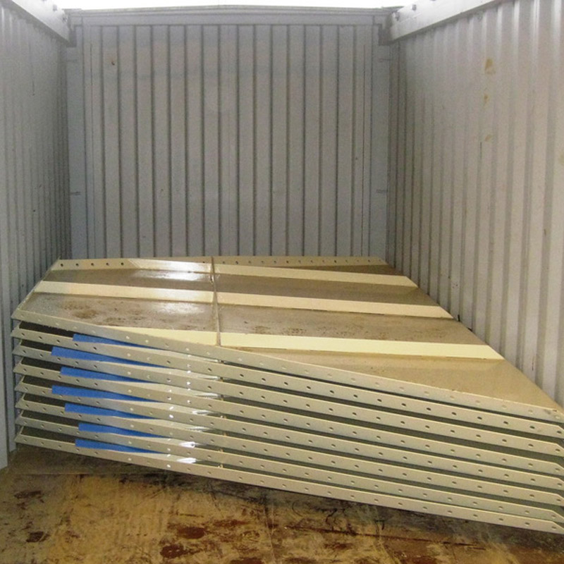 Storage Hoppers