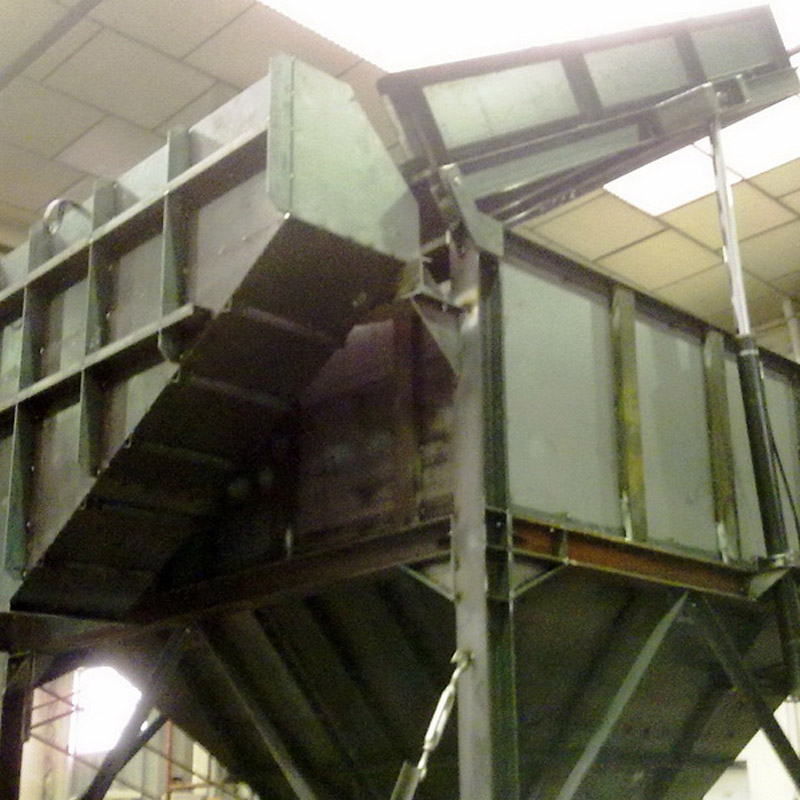 Storage Hoppers