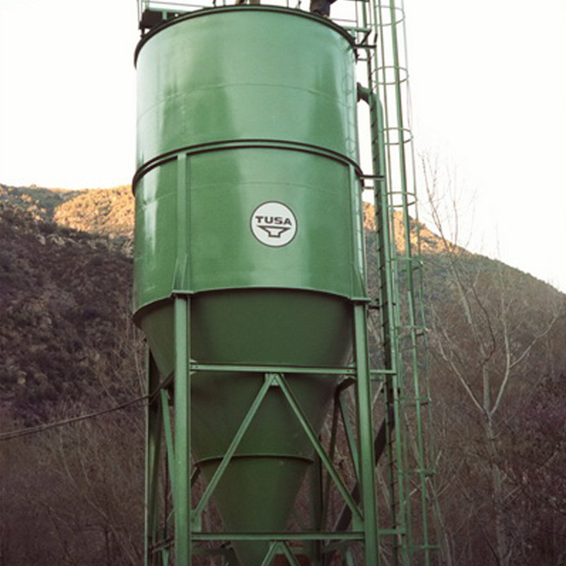 Storage Hoppers