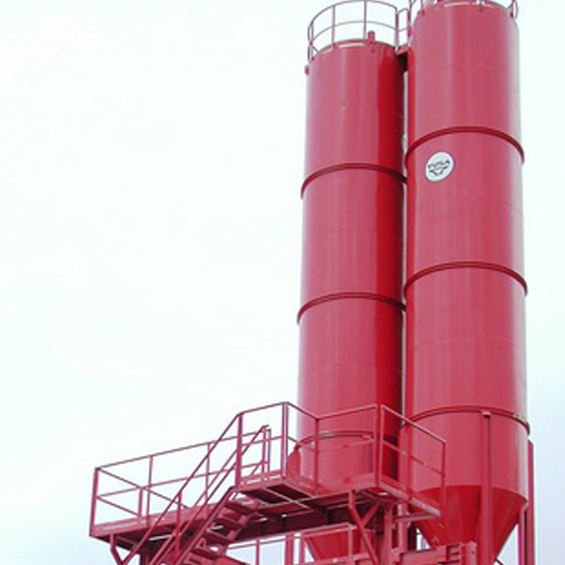 Storage Hoppers
