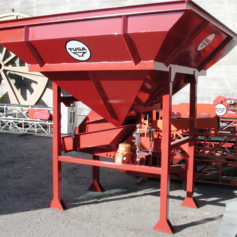 Storage Hoppers