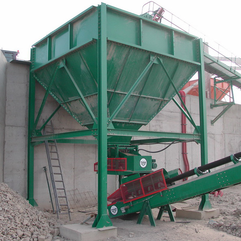 Storage Hoppers