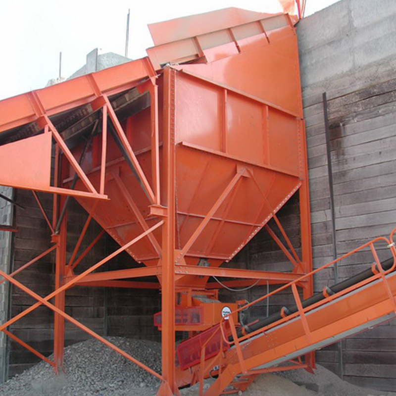 Storage Hoppers