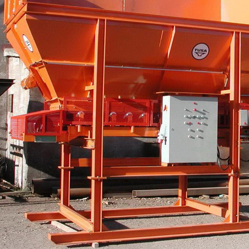 Dispensing Hoppers Transportadores Universales S.A.