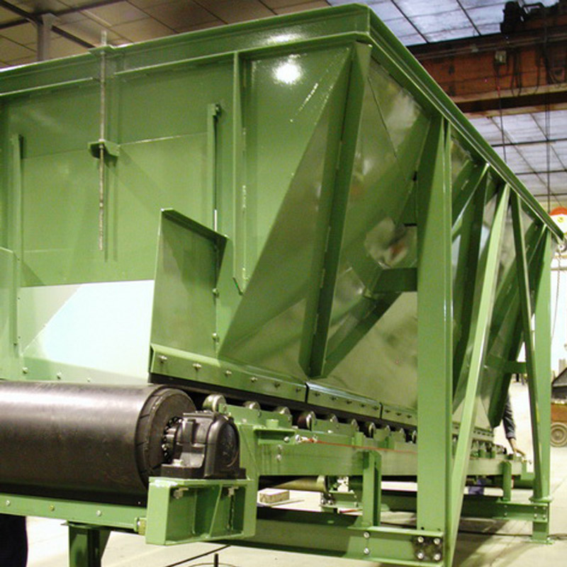 Dispensing Hoppers Transportadores Universales S.A.