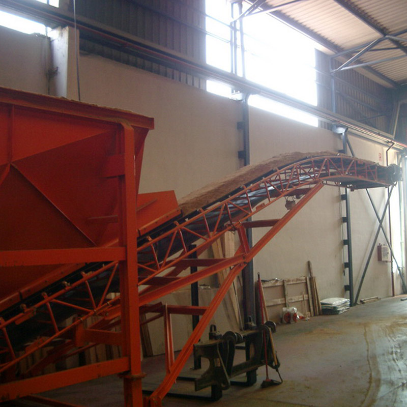 Dispensing Hoppers Transportadores Universales S.A.