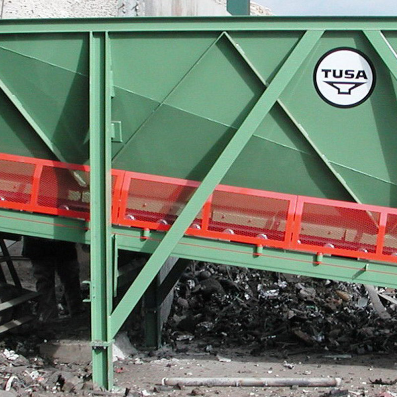 Dispensing Hoppers Transportadores Universales S.A.