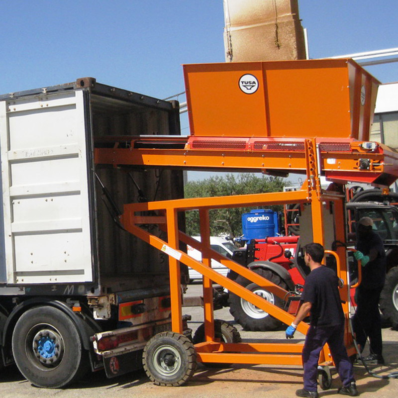 Dispensing Hoppers Transportadores Universales S.A.