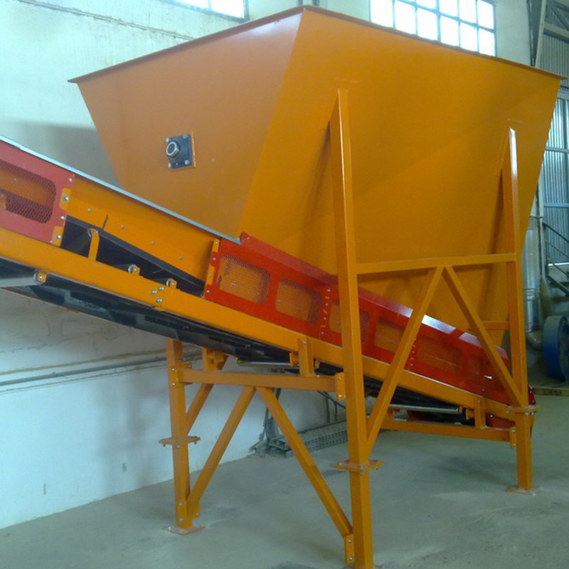 Dispensing Hoppers Transportadores Universales S.A.