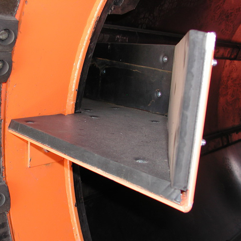 Trommel Washer